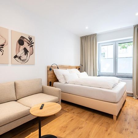 Hozo1-Exklusiv Apartment Der Roze Living Koblenz  Buitenkant foto