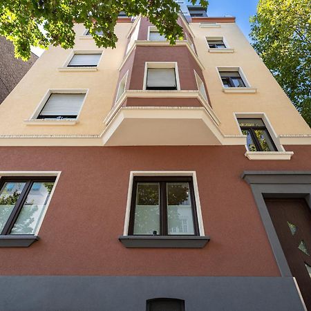 Hozo1-Exklusiv Apartment Der Roze Living Koblenz  Buitenkant foto