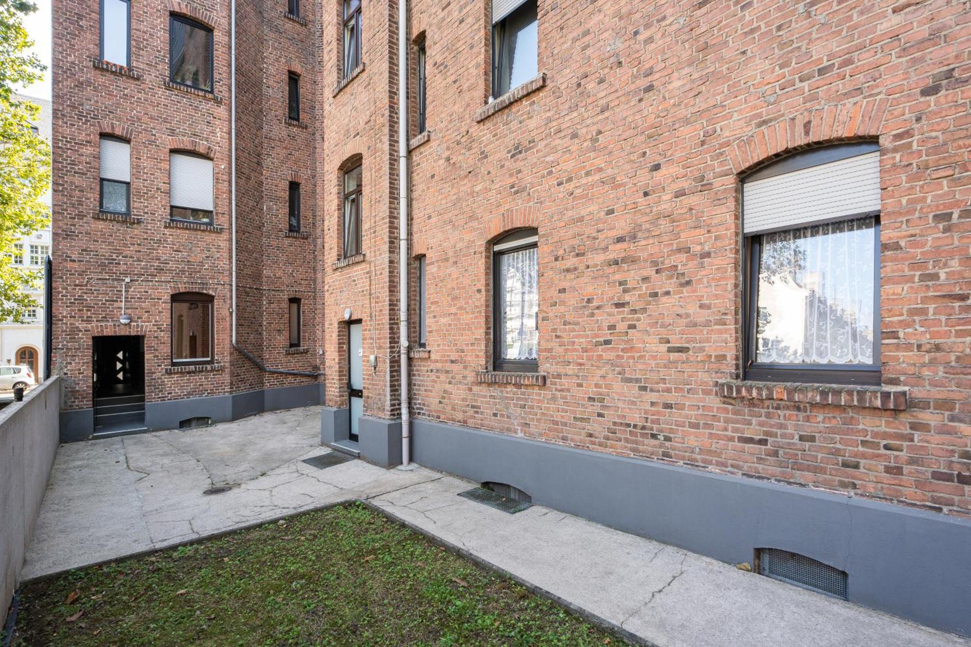 Hozo1-Exklusiv Apartment Der Roze Living Koblenz  Buitenkant foto