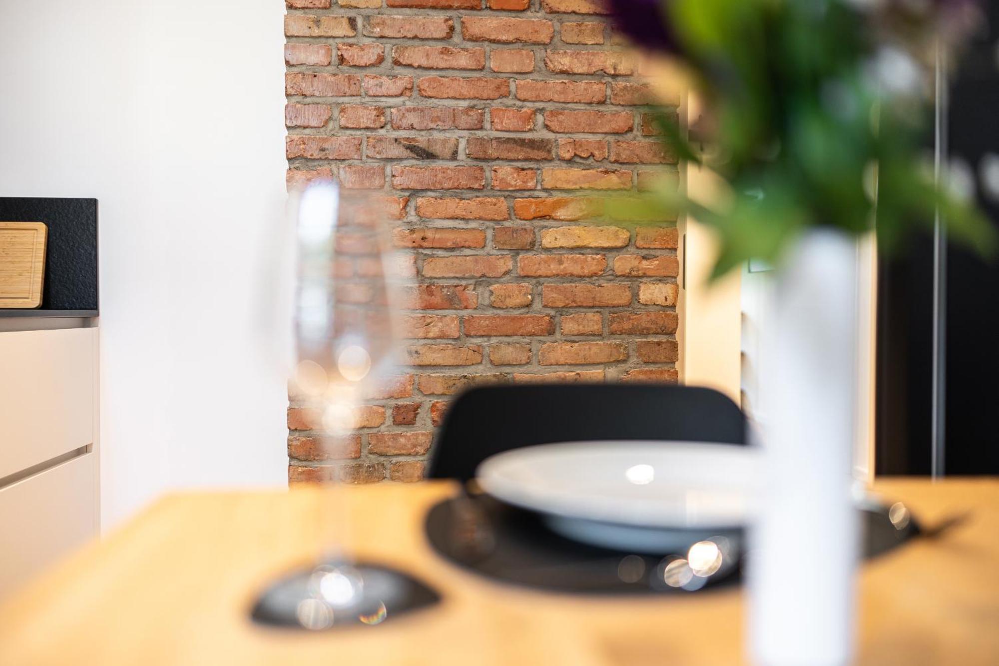 Hozo1-Exklusiv Apartment Der Roze Living Koblenz  Buitenkant foto