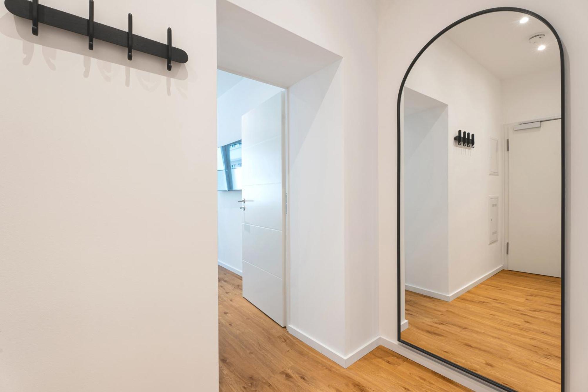 Hozo1-Exklusiv Apartment Der Roze Living Koblenz  Buitenkant foto