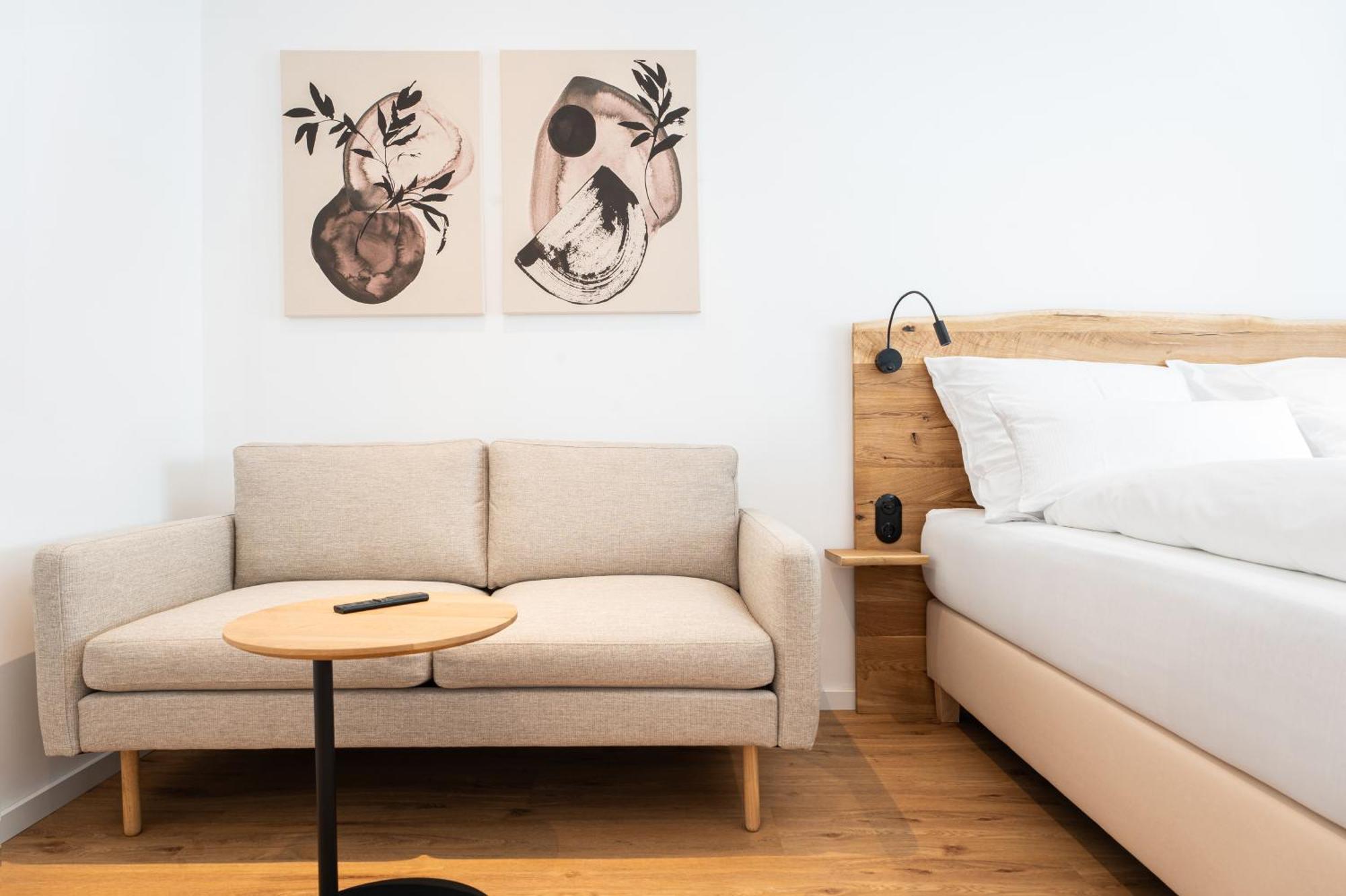 Hozo1-Exklusiv Apartment Der Roze Living Koblenz  Buitenkant foto