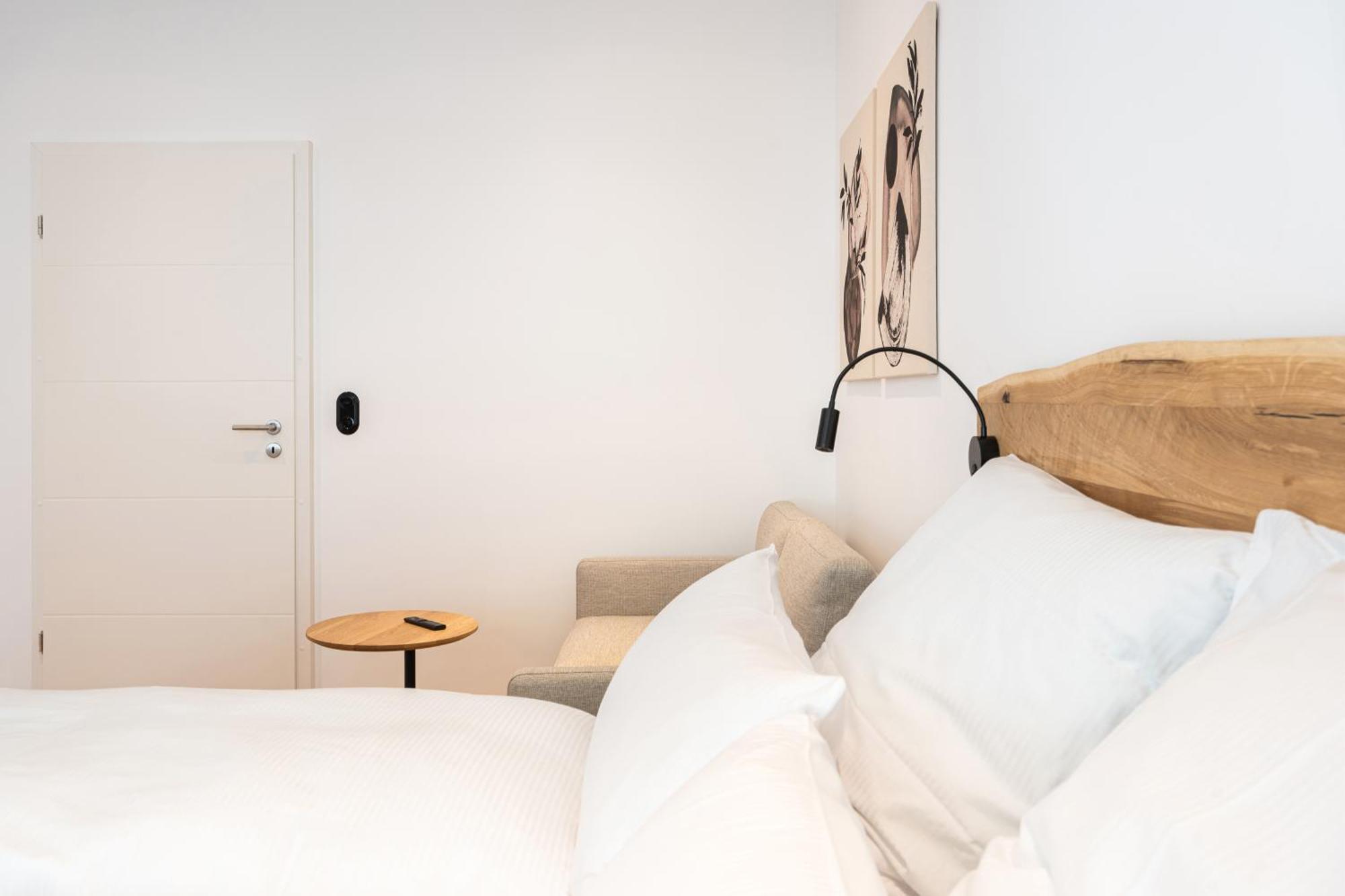 Hozo1-Exklusiv Apartment Der Roze Living Koblenz  Buitenkant foto